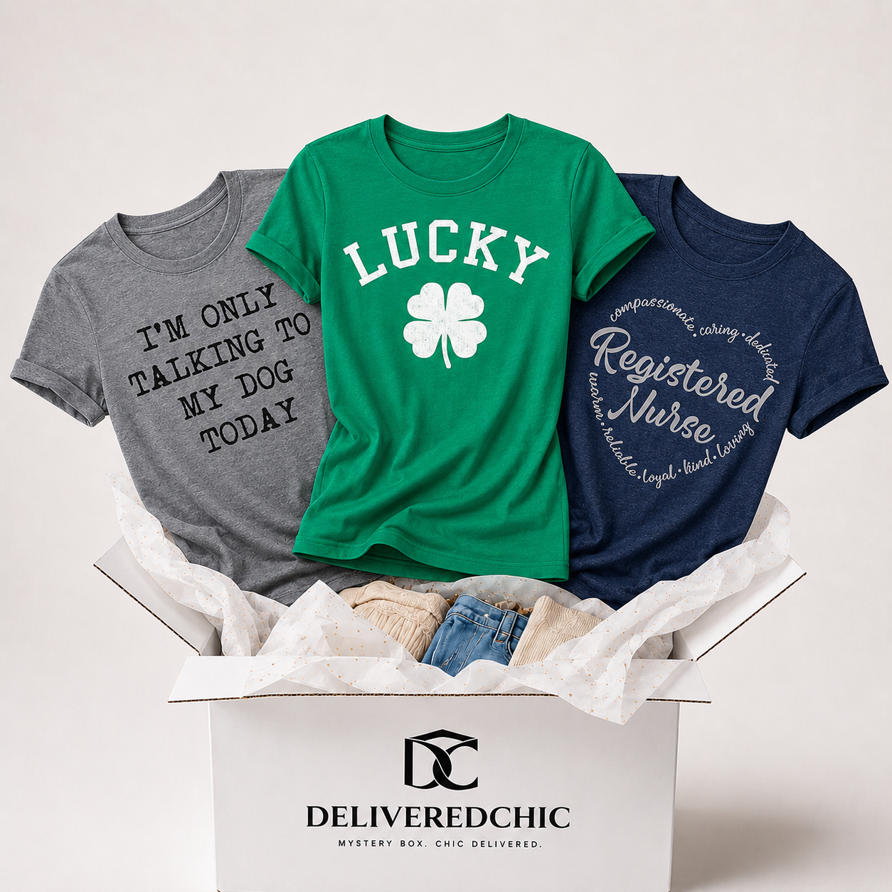 LPN Women's Mystery Box