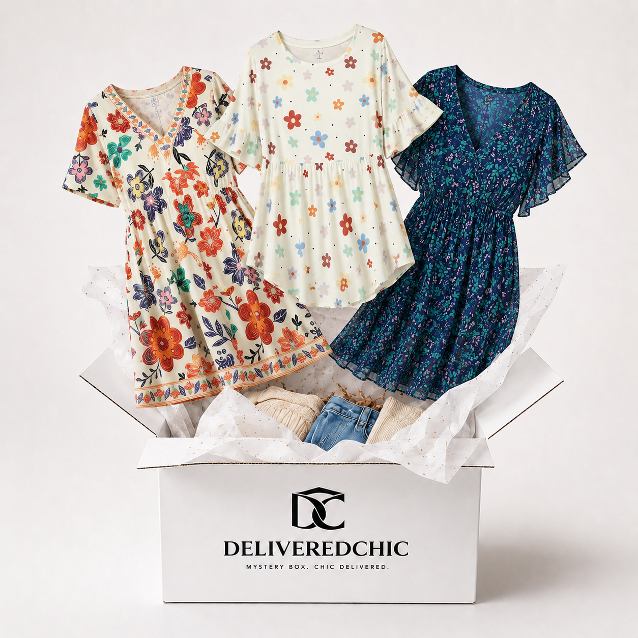 Bloomchic Women's Mystery Box