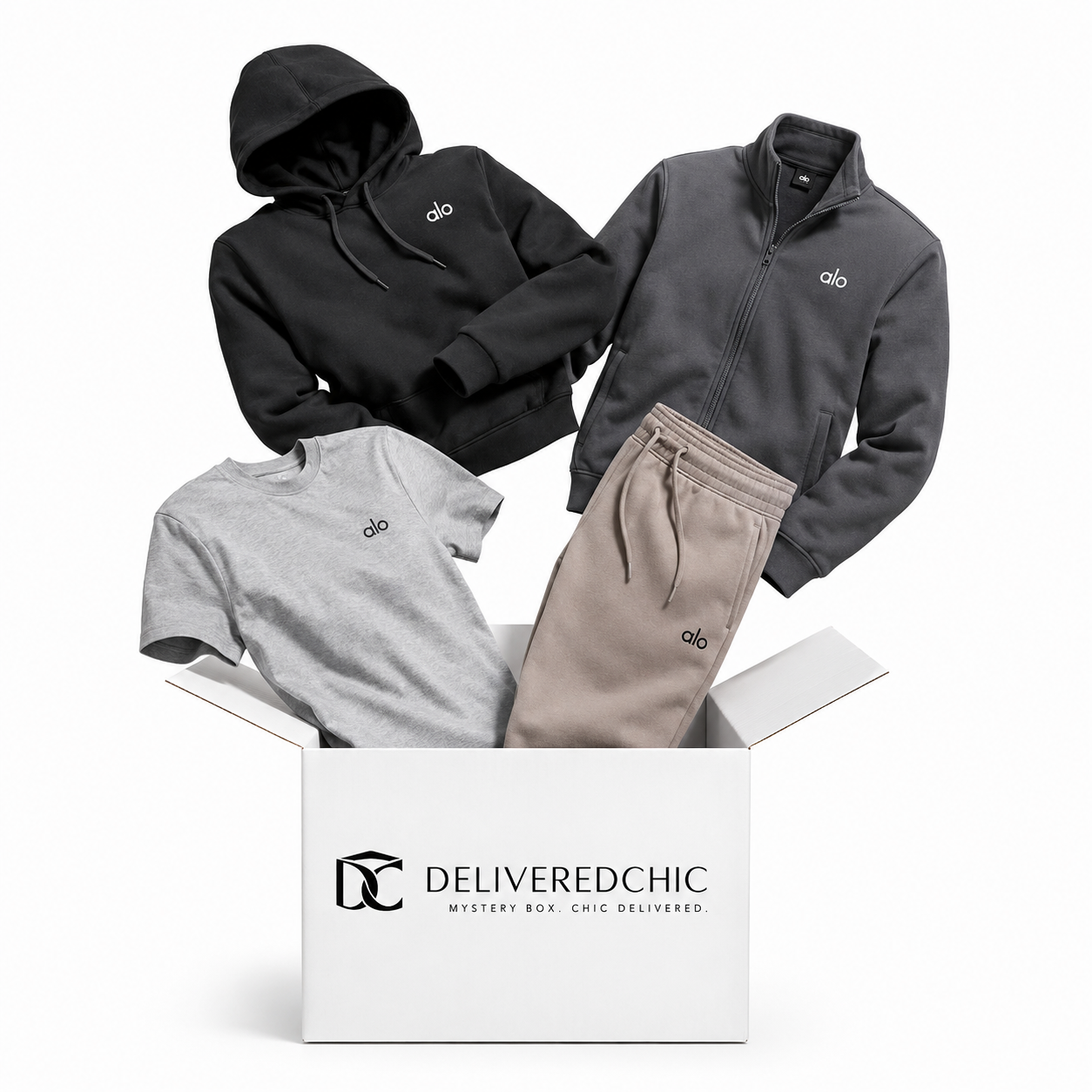 Alo Men's Mystery Box