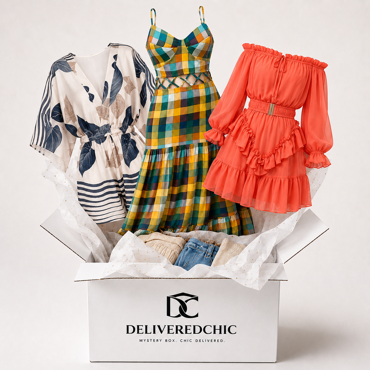 Chicme Women's Mystery Box