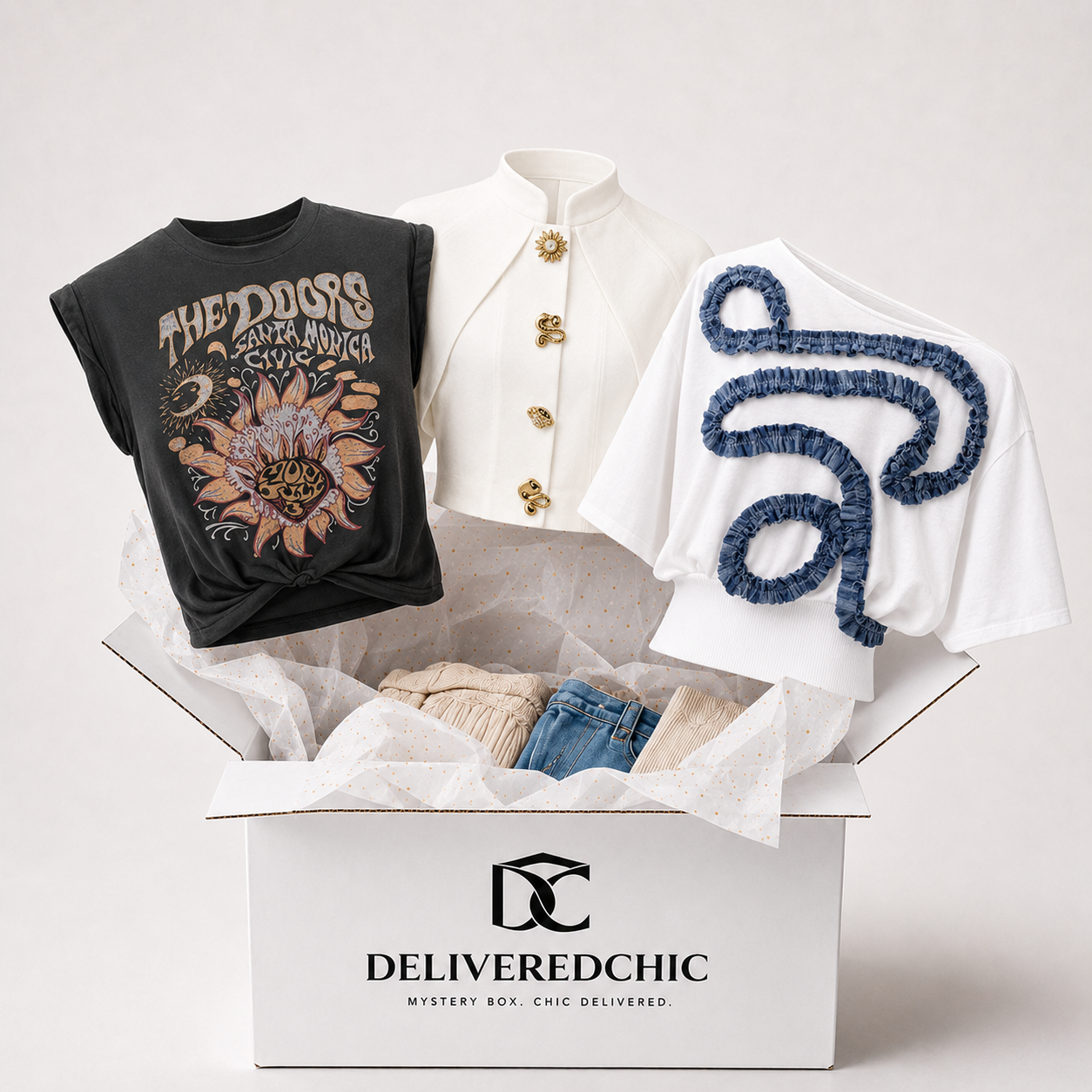 Micas Women's Mystery Box