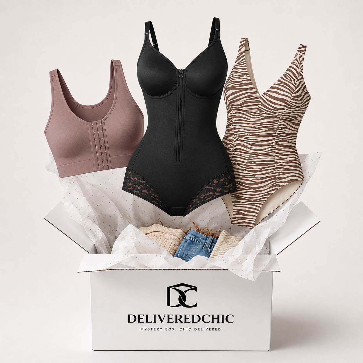 Shapellx Women's Mystery Box